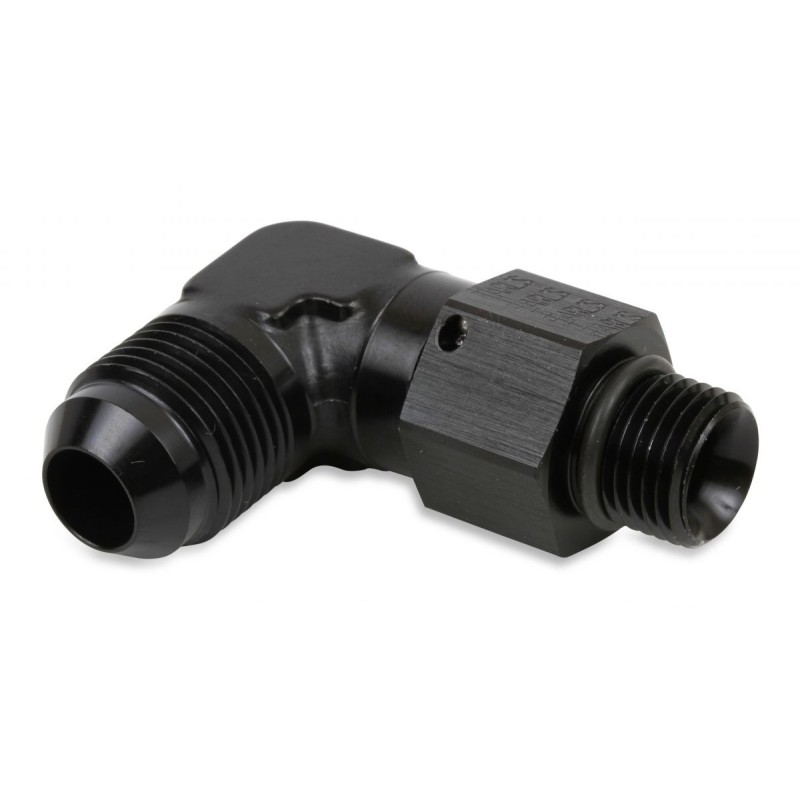 ANO-TUFF 90 DEG -8 MALE-MALE SWIVEL 9/16-18 Earls AT949086ERL