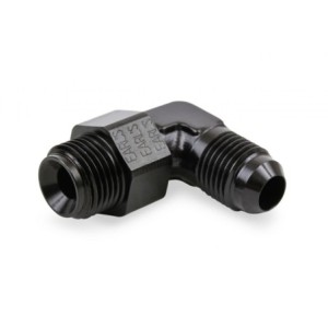 ANO-TUFF 90 DEG -6 MALE-MALE SWIVEL 5/8-18 Earls AT949096ERL