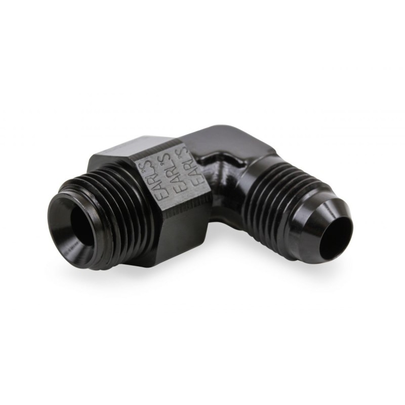 ANO-TUFF 90 DEG -6 MALE-MALE SWIVEL 5/8-18 Earls AT949096ERL