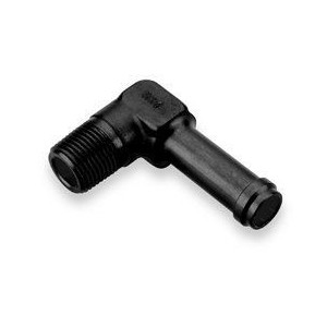 ANO-TUFF 90 DEG 3/4 ID HOSE TO 3/4 NPT Earls AT984212ERL