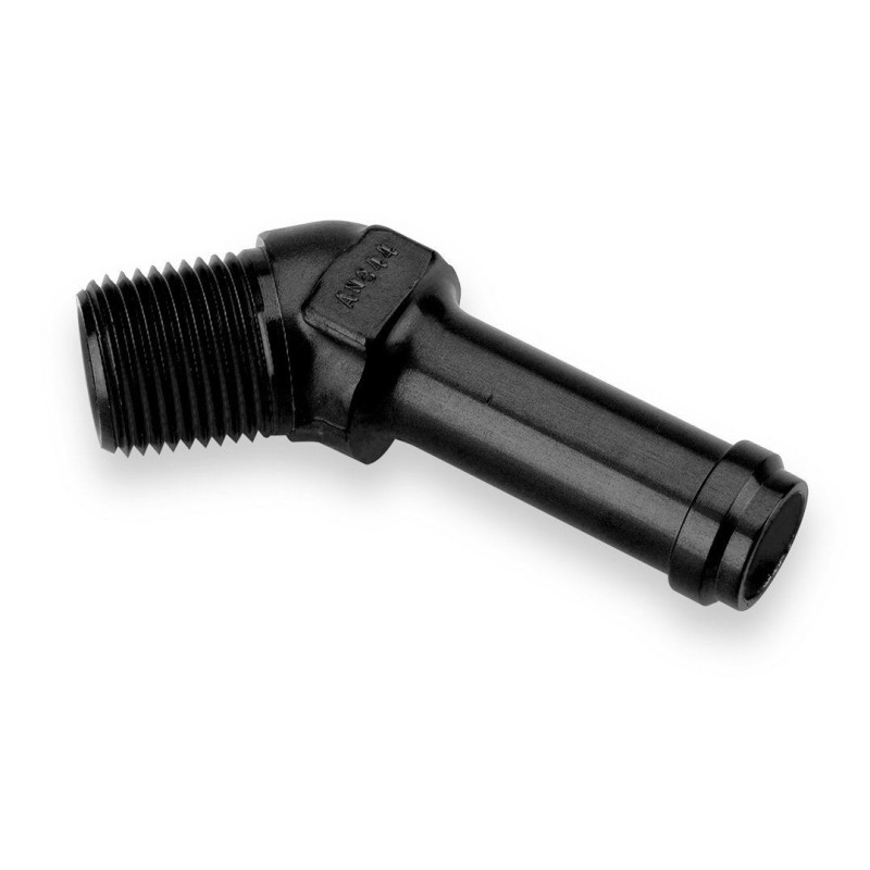 ANO-TUFF 45 DEG 5/8 ID HOSE TO 1/2 NPT Earls AT984410ERL
