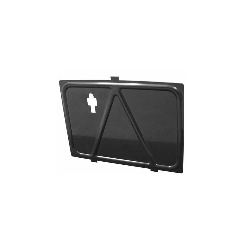 FORD MUSTANG 1965-1966 PANNEAUX DE CONSOLE Console g/b front panel SCOTT DRAKE C5ZZ-6306021