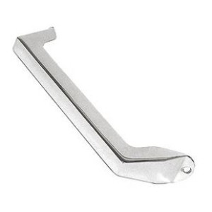 FORD MUSTANG 1964-1965 Console End Cap SCOTT DRAKE C5ZZ-65044D38-A