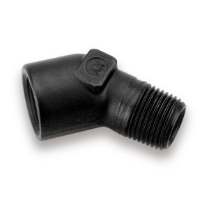 ANO-TUFF 1/8 NPT 45 DEG ST. ELBOW Earls AT991501ERL