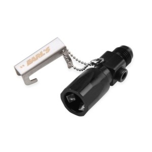 ANO-TUFF -6 TO 3/8 QUICK CONNECT W/ 1/8 NPT FEMALE Earls AT992066ERL