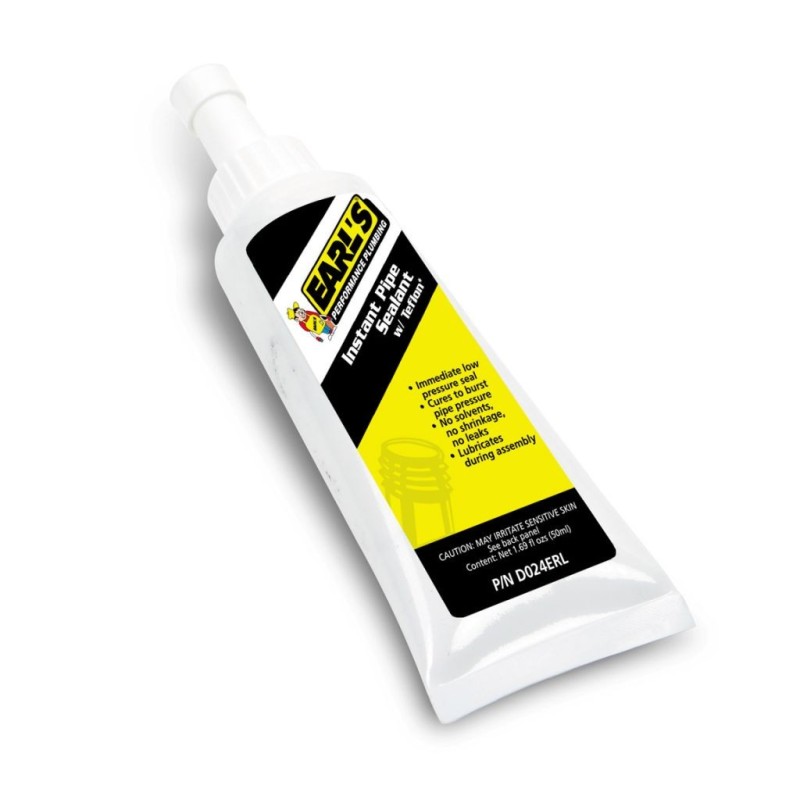 PIPE SEALANT - 50MIL TUBE Earls D024ERL