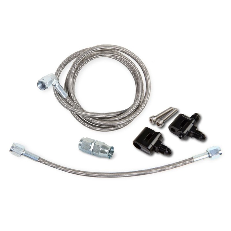 LS STEAM TUBE KIT W/ SPEED-FLEX Earls LS0014ERL