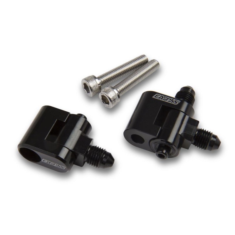 ADAPTATEUR LS STEAM VENT ADAPTERS -4 DUAL OUT (ONE PAIR) Earls LS9805ERL
