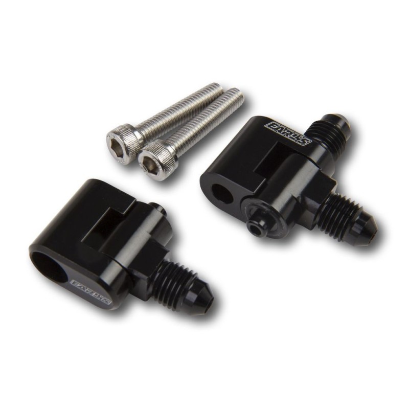 LS STEAM VENT ADPT (ONE) -4 SGL &(ONE) -4 DUAL OUT Earls LS9806ERL