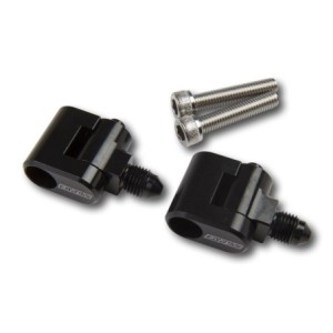 ADAPTATEUR LS STEAM VENT ADAPTERS -3 SINGLE OUT (ONE PAIR) Earls LS9807ERL