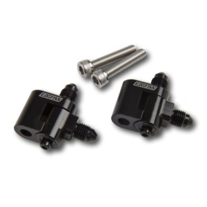 ADAPTATEUR LS STEAM VENT ADAPTERS -3 DUAL OUT (ONE PAIR) Earls LS9808ERL