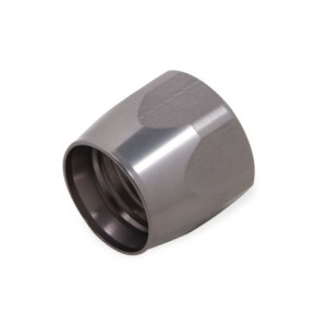 -20 AUTO-FIT REPL. SOCKET ALUM. PEWTER Earls PT898203ERL