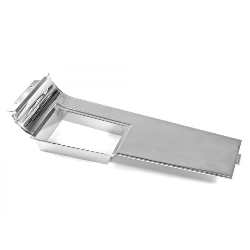 FORD MUSTANG 1967 PLAQUE DE CONSOLE BOITE MANUELLE Console Shift plate Manual SCOTT DRAKE C7ZZ-7C309-M
