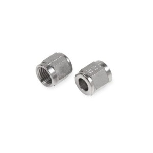 -4 TUBE NUT STAINLESS STEEL Earls SS581804ERL