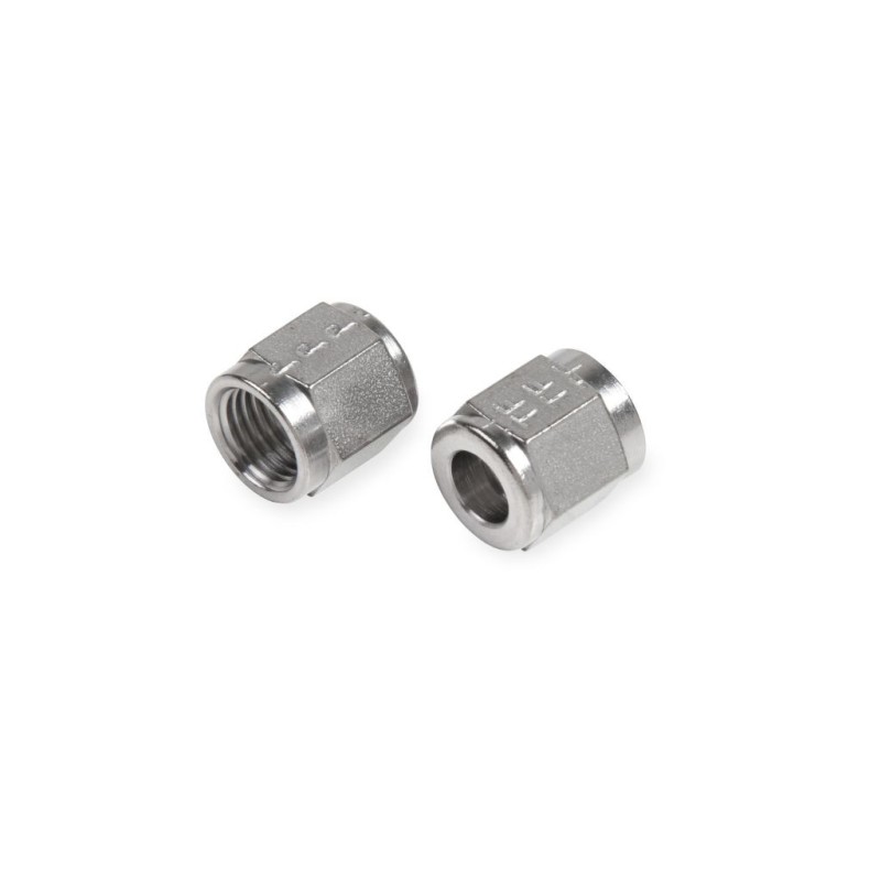 -4 TUBE NUT STAINLESS STEEL Earls SS581804ERL