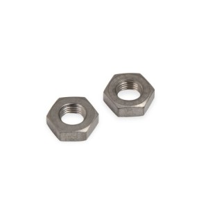 -3 BULKHEAD NUT STAINLESS STEEL Earls SS592403ERL