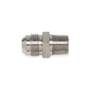 ADAPTATEUR ST. -8 TO 3/8 NPT ADAPTER STAINLESS STEEL Earls SS981608ERL