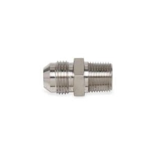 ADAPTATEUR ST. -12 TO 1/2 NPT ADAPTER STAINLESS STEEL Earls SS981613ERL