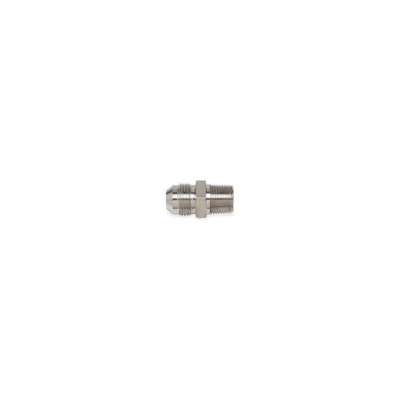 ADAPTATEUR ST. -12 TO 1/2 NPT ADAPTER STAINLESS STEEL Earls SS981613ERL