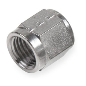 -8 TUBE NUT STAINLESS STEEL Earls SS981808ERL