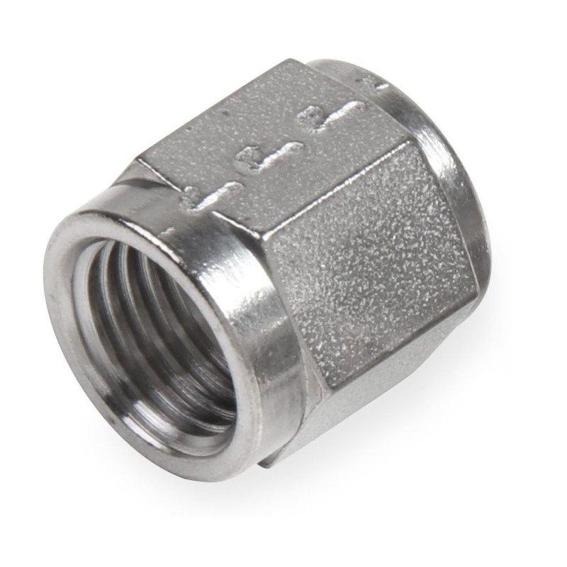 -8 TUBE NUT STAINLESS STEEL Earls SS981808ERL