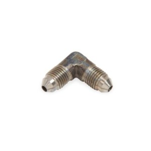 -3 AN 90 DEG. ELBOW STAINLESS STEEL Earls SS982103ERL