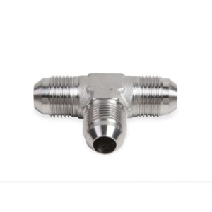 -3 AN T FITTING STAINLESS STEEL Earls SS982403ERL