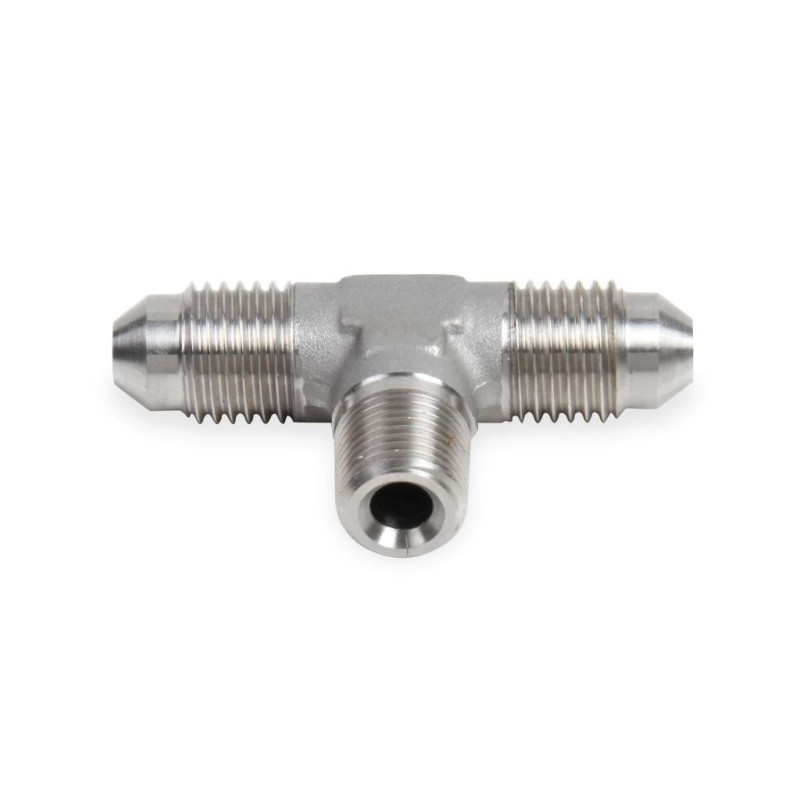 -4 TO 1/8 NPT T ON SIDE STAINLESS STEEL Earls SS982504ERL