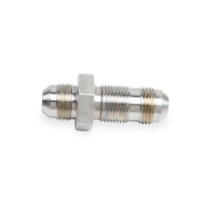 -8 ST. BULKHEAD FITTING STAINLESS STEEL Earls SS983208ERL