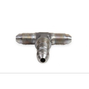 -3 BULKHEAD T STAINLESS STEEL Earls SS983403ERL