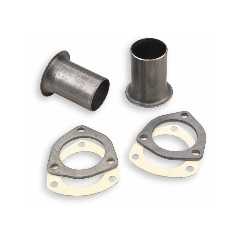 SORTIE COLLECTEUR-76.2 mm ENTREE LIGNE-53.97 mm (3 a 2