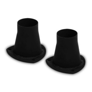 SORTIE COLLECTEUR-88.9 mm ENTREE LIGNE-63.5 mm (3