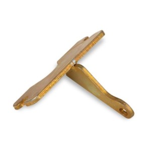 CHEVROLET CHEVY A/C BRACKET Flowtech 10042FLT
