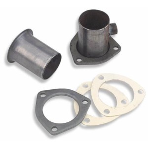 SORTIE COLLECTEUR-63.5 mm ENTREE LIGNE-57.15 mm (2