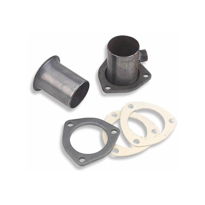 SORTIE COLLECTEUR-63.5 mm ENTREE LIGNE-57.15 mm (2