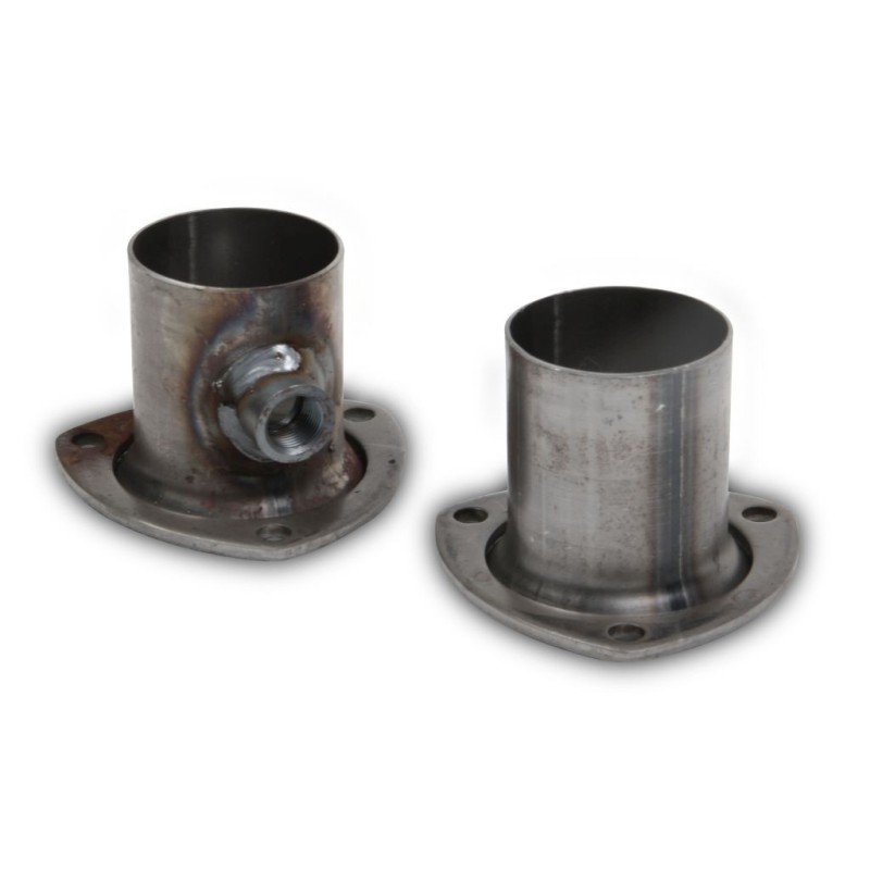SORTIE COLLECTEUR-76.2 mm ENTREE LIGNE-63.5 mm (3