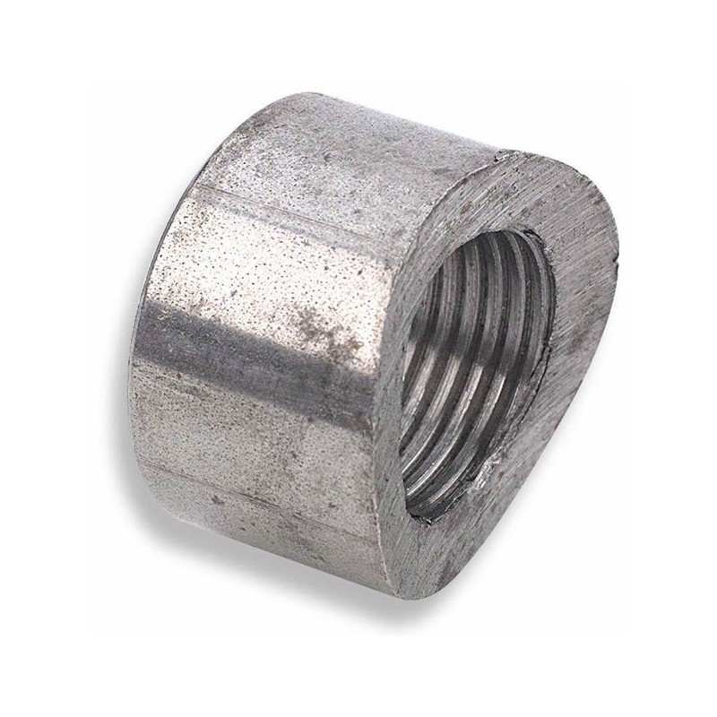 DOUILLE AVEC FILETAGE POUR SONDE O2 18 mm oxygern sensor fitting painted Flowtech 10120FLT