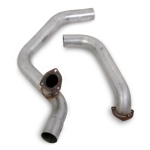 CATALYTIC Y-PIPE FOR P/N 11102 Flowtech 11102YFLT