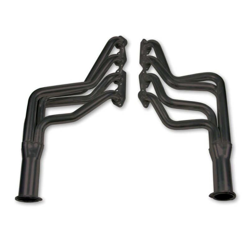 CHEVROLET CAMARO CHEVELLE 396 427 454 BIG BLOCK COLLECTEURS 3 POUCES Flowtech Tube Size 1-3/4 Collector Size 3 11130FLT