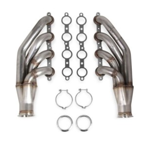 FLOWTECH UP AND FORWARD TURBO HEADERS 409SS 1-3/4 Flowtech 11535FLT