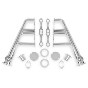 CHEVROLET SMALLBLOCK CHEVY LAKESTER HEADER - CERAMIC Flowtech 11702-1FLT