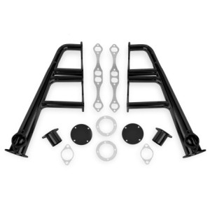 CHEVROLET SMALLBLOCK CHEVY LAKESTER HEADER - PAINTED Flowtech 11702FLT