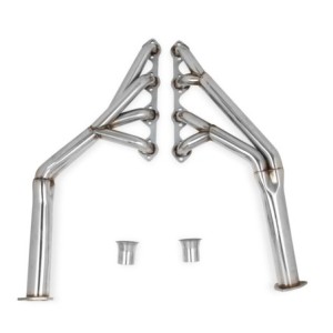65-70 FORD 260-302 V8 1-1/2 TRI-Y HDR POLISHED Flowtech 12120FLT