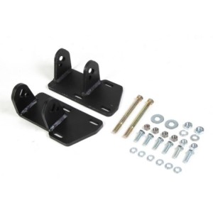 CHEVROLET KIT MONTAGE LONGERON FRAME MOUNT KIT S10 SB CHEVY Flowtech 22609FLT