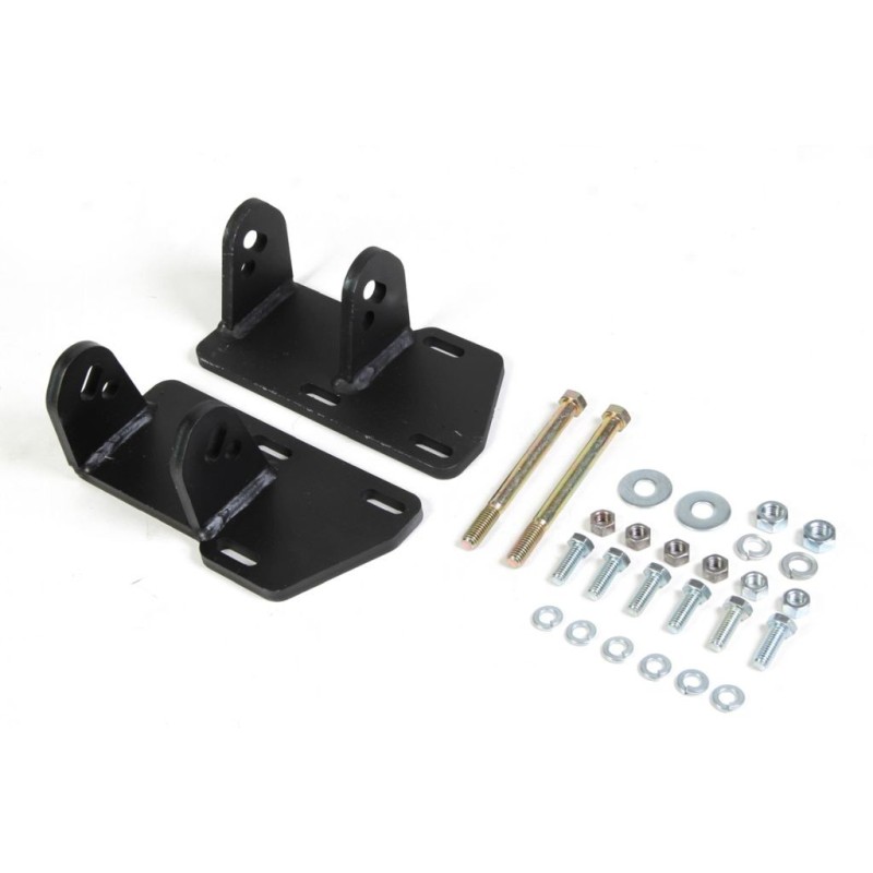CHEVROLET KIT MONTAGE LONGERON FRAME MOUNT KIT S10 SB CHEVY Flowtech 22609FLT