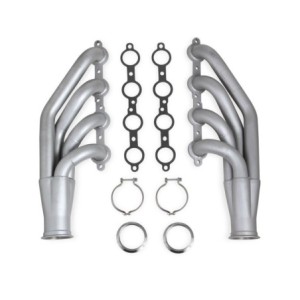 FLOWTECH UP AND FORWARD TURBO HEADERS 409SS 1-7/8 Flowtech 31537FLT