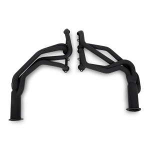 1973-1974 Flowtech Afterburner Headers Painted Chevy GMC Pick-Up 1/2 3/4 1-Ton 2WD Blazer Jimmy Suburban 2WD: 283-400 Tube Size