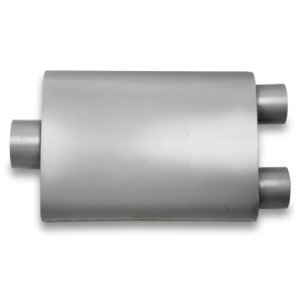 CHEVROLET AFTERBURNER muffler CHEVY P/U Flowtech 50370FLT