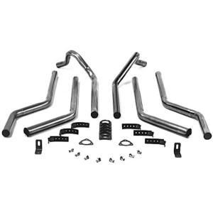 HEADER DUAL KIT Flowtech 51525FLT