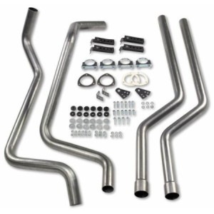 HEADER DUAL KIT Flowtech 51555FLT
